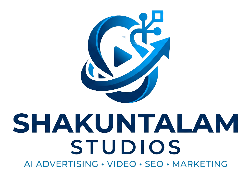 Shakuntalam Studio Logo